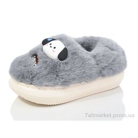 Фотография Тапки детские домашние зима 552-2 (12 пар р.28-35) "Luck Line" недорого оптом от прямого поставщика