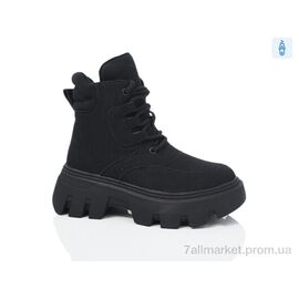 Черевики жіночі стильні Зима 3767-2 (8 пар р.36-41) "Purlina" недорого оптом від прямого постачальника