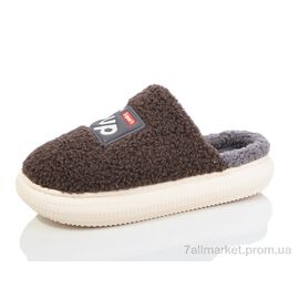 Тапки чоловічі домашні Весна/осінь 25813-2 (12 пар р.41-46) "Luck Line" недорого оптом від прямого постачальника
