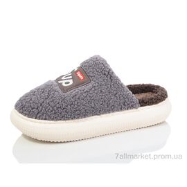 Тапки чоловічі домашні Весна/осінь 25813-3 (12 пар р.41-46) "Luck Line" недорого оптом від прямого постачальника