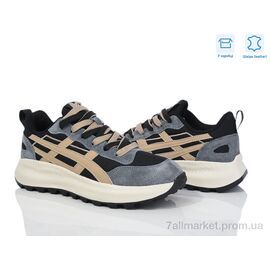 Кросівки чоловічі модні Весна/осінь 6602-2 норма (8 пар р.40-45) "Kulada-UCSS-MD" недорого оптом від прямого постачальника