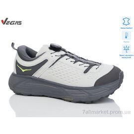 Кросівки чоловічі модні Зима A2985-3 термо (8 пар р.41-46) "Supo-Vegas" недорого оптом від прямого постачальника