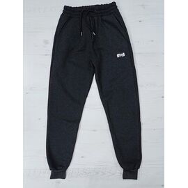 Штани дитячі спортивні зимові на хлопчика MA694 grey р.5-8 "MALIBU" недорого оптом від прямого постачальника