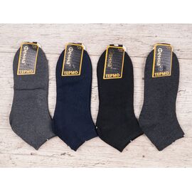 Шкарпетки жіночі теплі ZB605-5 mix р.41-47 "Jelzin" недорого оптом від прямого постачальника