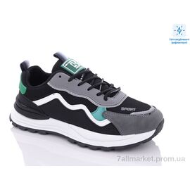 Кросівки чоловічі модні Весна/осінь 5523-1 (8 пар р.40-44) "Nayasitun" недорого оптом від прямого постачальника