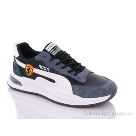 Кросівки чоловічі модні Весна/осінь C20-1 (8 пар р.40-44) "Nayasitun" недорого оптом від прямого постачальника