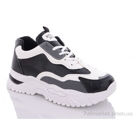 Кросівки жіночі модні Весна/осінь 23-62 (8 пар р.37-41) "Nayasitun" недорого оптом від прямого постачальника