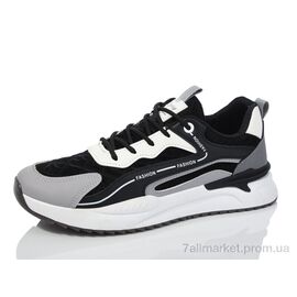 Фотография Кроссовки мужские модные Весна/осень KC22-1 (8 пар р.40-44) "Nayasitun" недорого оптом от прямого поставщика