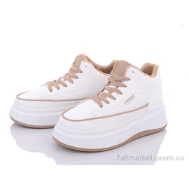 Кросівки жіночі модні Весна/осінь 7019-2 (8 пар р.36-41) "Nayasitun" недорого оптом від прямого постачальника