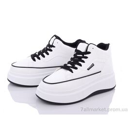 Кросівки жіночі модні Весна/осінь 7019-3 (8 пар р.36-41) "Nayasitun" недорого оптом від прямого постачальника