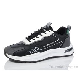 Кросівки чоловічі модні Весна/осінь C7-1 (8 пар р.40-44) "Nayasitun" недорого оптом від прямого постачальника