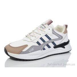 Фотография Кроссовки мужские модные Весна/осень KC29-3 (8 пар р.40-45) "Nayasitun" недорого оптом от прямого поставщика