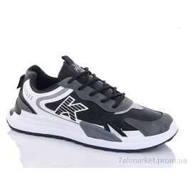 Кросівки чоловічі модні Весна/осінь BF42-1 (8 пар р.40-45) "Nayasitun" недорого оптом від прямого постачальника