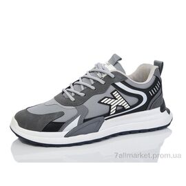 Кросівки чоловічі модні Весна/осінь BF42-2 (8 пар р.40-45) "Nayasitun" недорого оптом від прямого постачальника