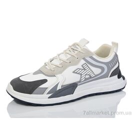 Фотография Кроссовки мужские модные Весна/осень BF42-3 (8 пар р.40-45) "Nayasitun" недорого оптом от прямого поставщика