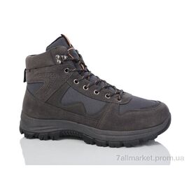 Фотография Ботинки мужские стильные зима 578-2 (8 пар р.41-46) "Nayasitun" недорого оптом от прямого поставщика