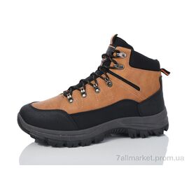 Фотография Ботинки мужские стильные зима 578-12 (8 пар р.41-46) "Nayasitun" недорого оптом от прямого поставщика