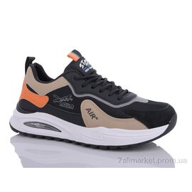 Кросівки чоловічі модні Весна/осінь L26-2 (8 пар р.40-45) "Nayasitun" недорого оптом від прямого постачальника