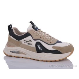 Кросівки чоловічі модні Весна/осінь L26-3 (8 пар р.40-45) "Nayasitun" недорого оптом від прямого постачальника