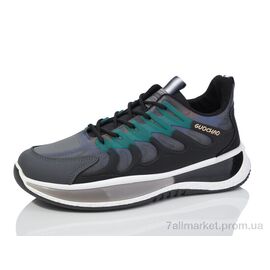 Кросівки чоловічі модні Весна/осінь 6695-1 (8 пар р.40-45) "Nayasitun" недорого оптом від прямого постачальника