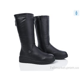 Чоботи жіночі зручні Зима B20 (8 пар р.37-42) "Nayasitun" недорого оптом від прямого постачальника