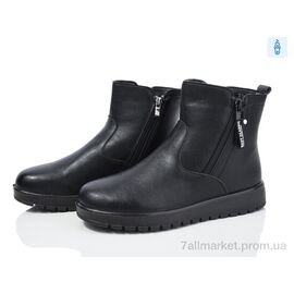 Фотография Ботинки женские стильные зима 51-10-old (8 пар р.37-42) "Nayasitun" недорого оптом от прямого поставщика