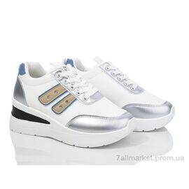 Кросівки жіночі модні Весна/осінь 25-9 (8 пар р.36-41) "Nayasitun" недорого оптом від прямого постачальника