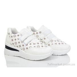 Кросівки жіночі модні Весна/осінь 25-13 (8 пар р.36-41) "Nayasitun" недорого оптом від прямого постачальника