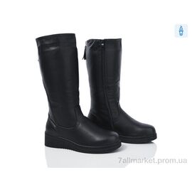 Чоботи жіночі зручні Зима B35 (8 пар р.37-42) "Nayasitun" недорого оптом від прямого постачальника