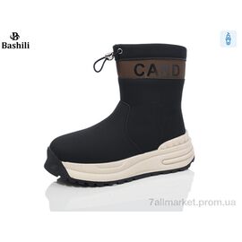 Черевики дитячі зручні Зима G93A60-2 (8 пар р.32-37) "Башили" недорого оптом від прямого постачальника