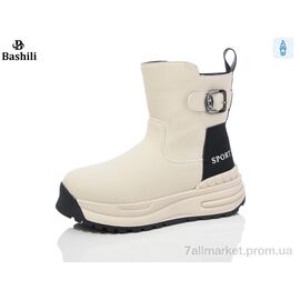 Черевики дитячі зручні Зима G93A59-1 (8 пар р.32-37) "Башили" недорого оптом від прямого постачальника