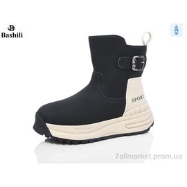 Черевики дитячі зручні Зима G93A59-2 (8 пар р.32-37) "Башили" недорого оптом від прямого постачальника