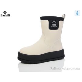 Фотография Ботинки детские удобные зима G93A69-1 (8 пар р.32-37) "Башили" недорого оптом от прямого поставщика