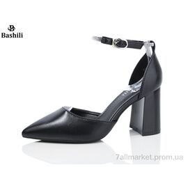 Туфлі дитячі зручні Весна/осінь X306-1 (6 пар р.33-38) "Башили" недорого оптом від прямого постачальника