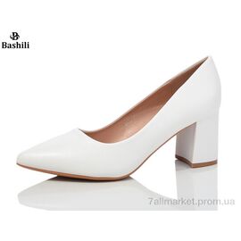 Туфлі жіночі стильні Весна/осінь P23-2 (6 пар р.36-40) "Башили" недорого оптом від прямого постачальника