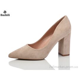 Туфлі жіночі стильні Весна/осінь P28-7 (6 пар р.36-40) "Башили" недорого оптом від прямого постачальника