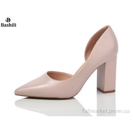 Туфлі жіночі стильні Весна/осінь P10-3 (6 пар р.36-40) "Башили" недорого оптом від прямого постачальника