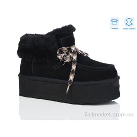 Уггі жіночі утеплені Зима YZM12 (8 пар р.36-41) "HOROSO-UFO" недорого оптом від прямого постачальника