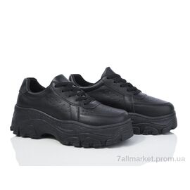 Кросівки жіночі модні Весна/осінь B135-2 (8 пар р.36-41) "Xifa" недорого оптом від прямого постачальника