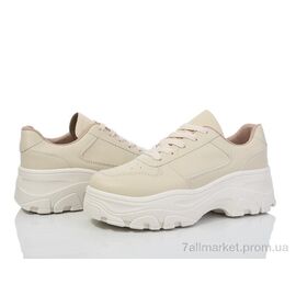 Кросівки жіночі модні Весна/осінь B138-3 (8 пар р.36-41) "Xifa" недорого оптом від прямого постачальника