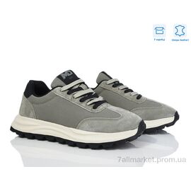 Кросівки чоловічі модні Весна/осінь 6616-4 норма (8 пар р.40-45) "Kulada-UCSS-MD" недорого оптом від прямого постачальника