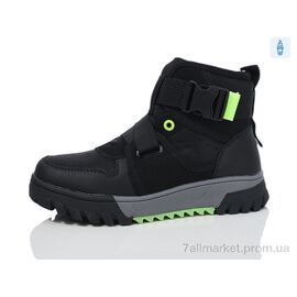 Черевики дитячі зручні Зима XZ321-1 (8 пар р.32-37) "Kulada-UCSS-MD" недорого оптом від прямого постачальника