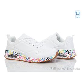 Фотография Кроссовки женские модные Весна/осень J1020-2 (8 пар р.36-41) "Hongquan" недорого оптом от прямого поставщика