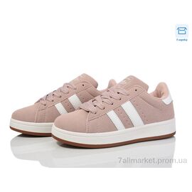 Кросівки жіночі модні Весна/осінь J1037-3 (8 пар р.36-41) "Hongquan" недорого оптом від прямого постачальника