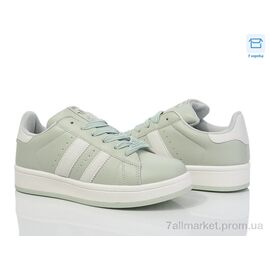 Кросівки жіночі модні Весна/осінь J1037-5 (8 пар р.36-41) "Hongquan" недорого оптом від прямого постачальника