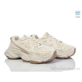 Кросівки жіночі модні Весна/осінь J996-3 (8 пар р.36-41) "Hongquan" недорого оптом від прямого постачальника