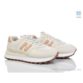 Кросівки жіночі модні Весна/осінь J1038-5 (8 пар р.36-41) "Hongquan" недорого оптом від прямого постачальника