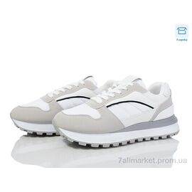 Кросівки жіночі модні Весна/осінь J1051-3 (8 пар р.36-41) "Hongquan" недорого оптом від прямого постачальника