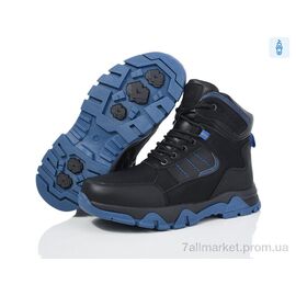 Черевики дитячі зручні Зима D15-7 (8 пар р.36-41) "Ok Shoes" недорого оптом від прямого постачальника