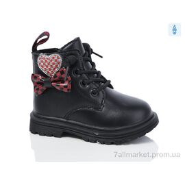 Черевики дитячі зручні Зима Z6228-1 (8 пар р.22-27) "Xifa kids" недорого оптом від прямого постачальника